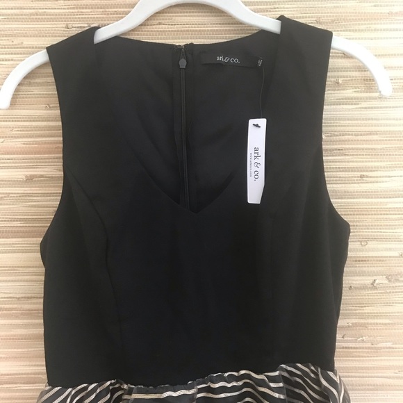 Ark & Co Fit ‘n Flare Party Dress - Picture 8 of 8